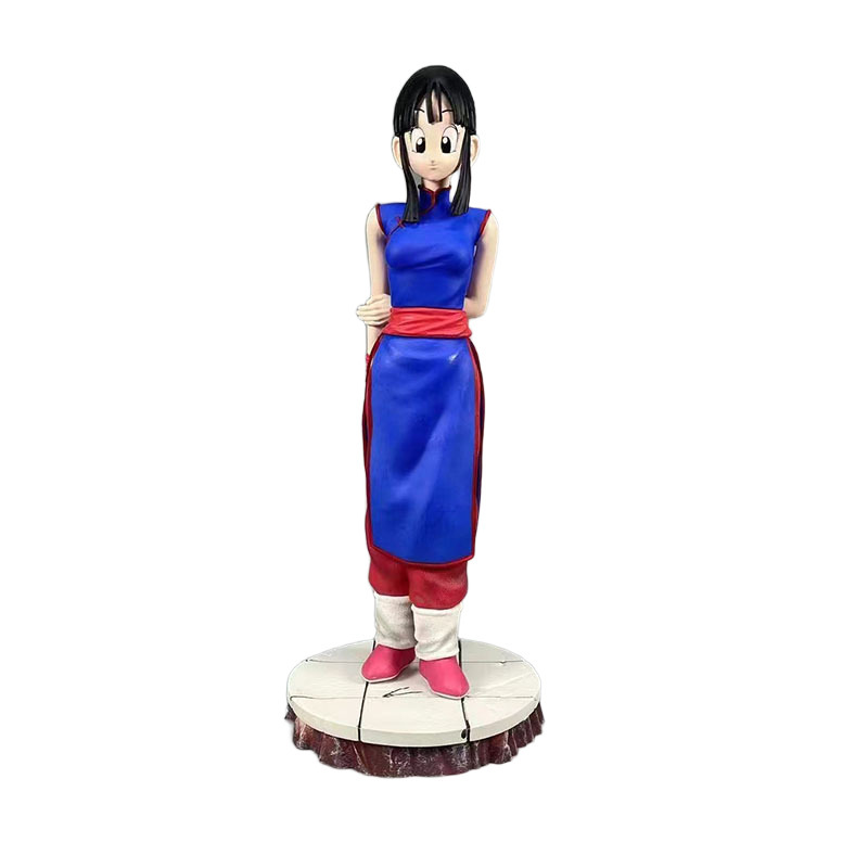 Action Figure Stand - Bandai 28cm Anime Female PVC Action