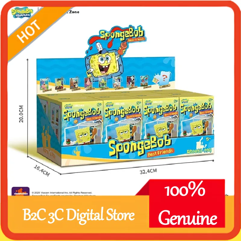 AREAX Genuine SpongeBob Bikini - Building Block Mini avis et prix