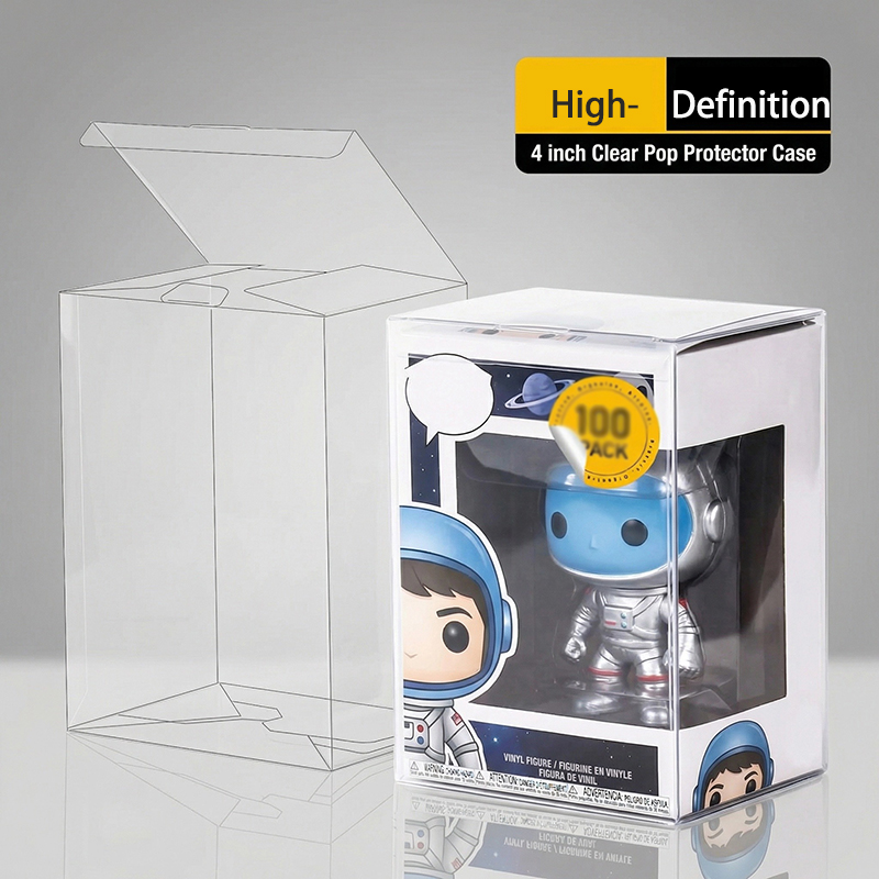 Premium Clear Heavy Duty 0.35/ - Funko Pop Protector avis et prix