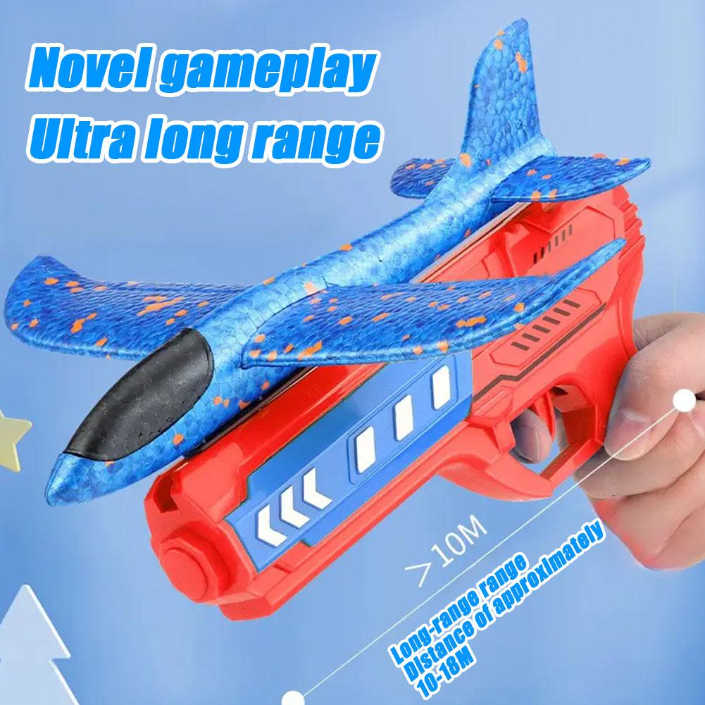 Airplane Toy One-Click Ejectio - Model Airplane Plastic avis et prix