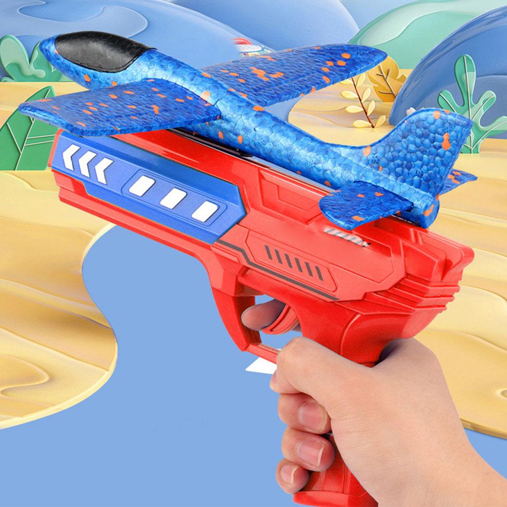 Airplane Toy One-Click Ejectio - Model Airplane Plastic avis et prix
