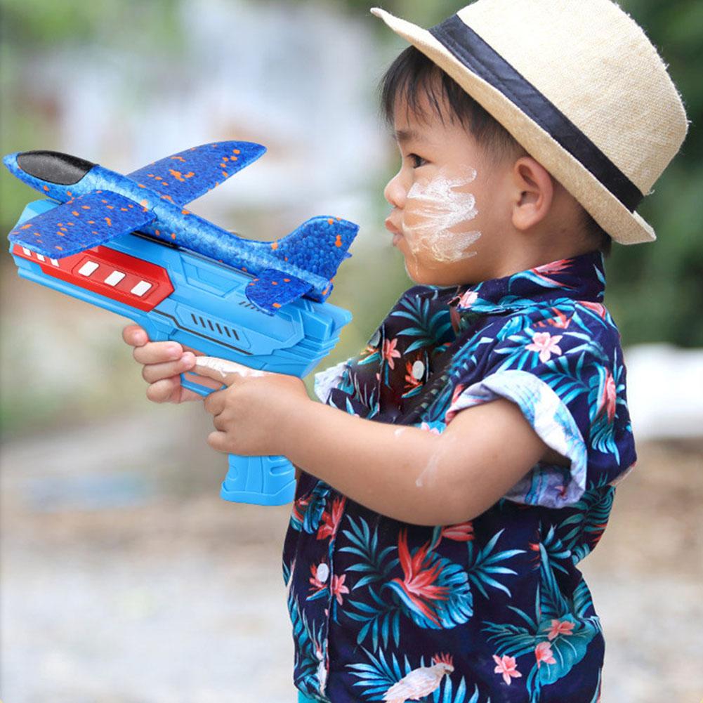Airplane Toy One-Click Ejectio - Model Airplane Plastic avis et prix