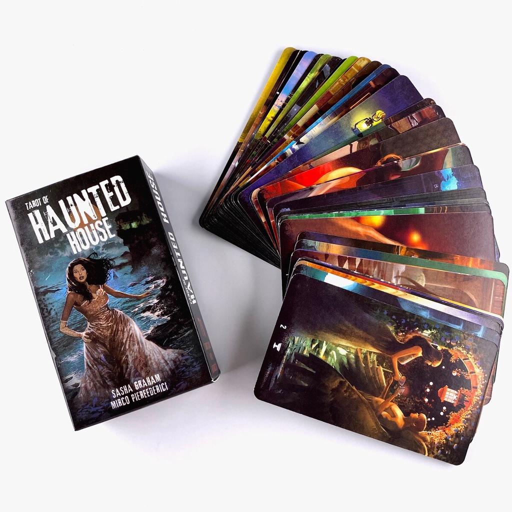 Tarot of Haunted House Leisure - Graded Card Display avis et prix