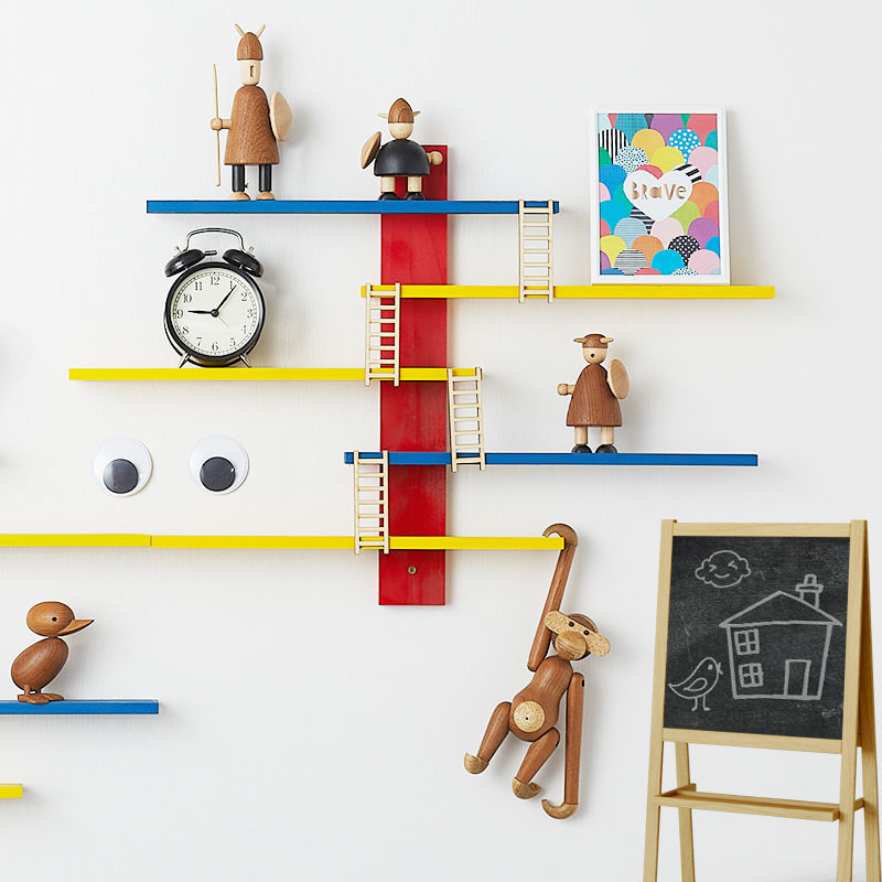 Children'S Room Animal Model D - Pop Display Shelf avis et prix