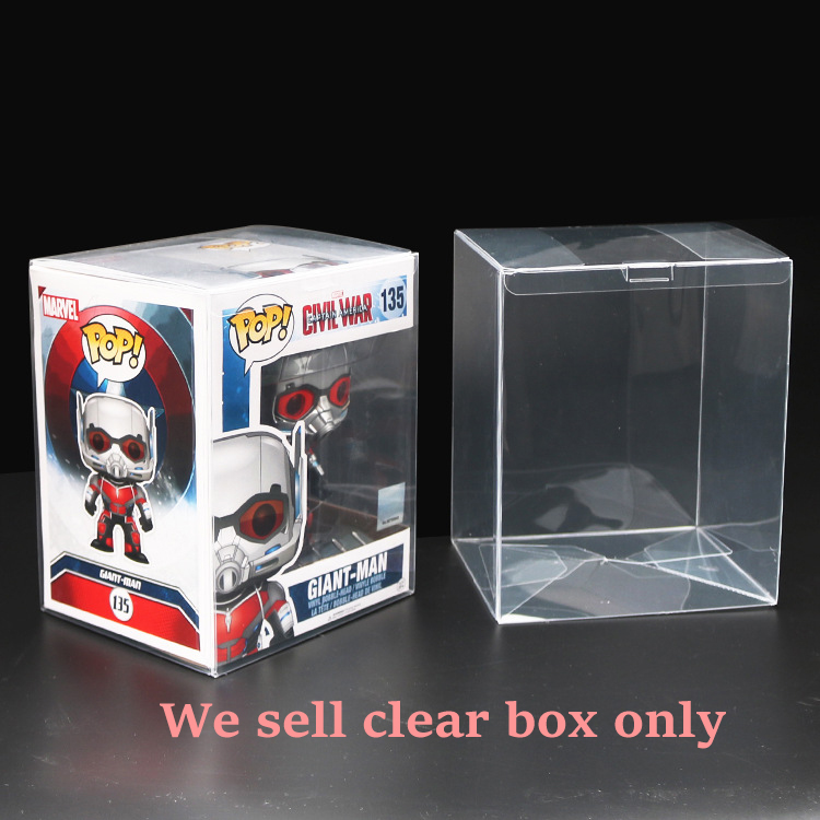 Transparent Clear box for Movi - Funko Pop Protector avis et prix