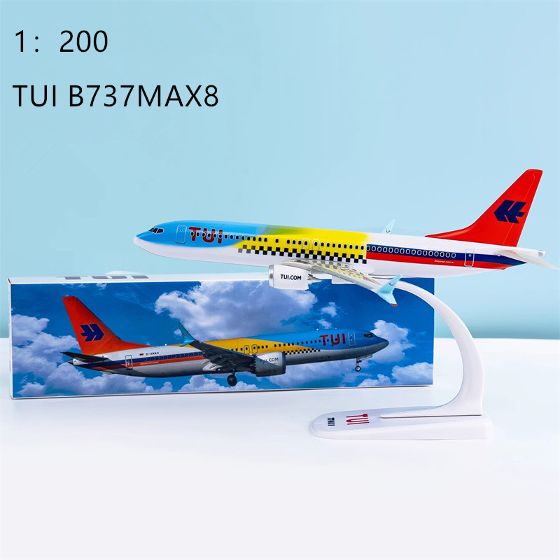 1:200 Model /Lufthansa /TUIB73 - Model Airplane Plastic avis et prix
