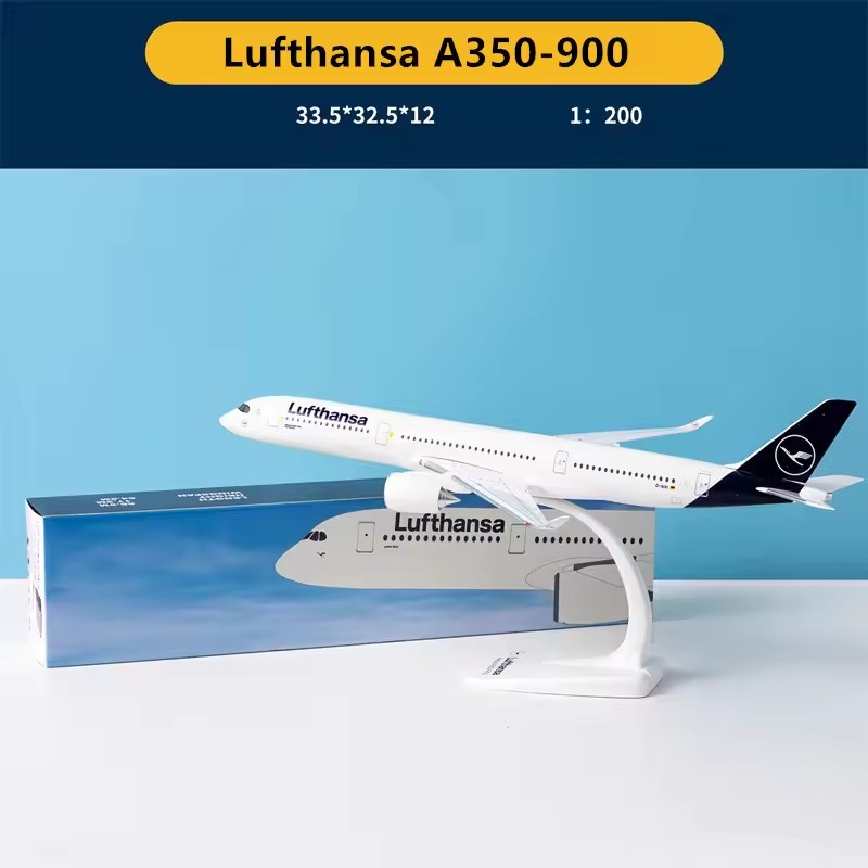 1:200 Model /Lufthansa /TUIB73 - Model Airplane Plastic avis et prix