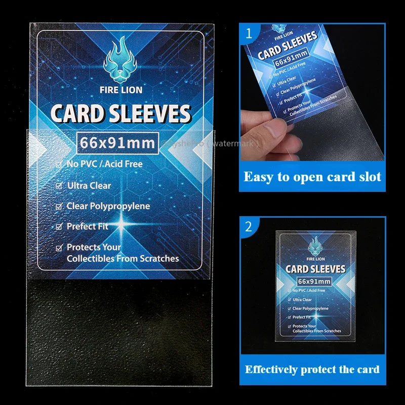 Card Sleeves Toploaders for Tr - Card Penny Sleeve avis et prix