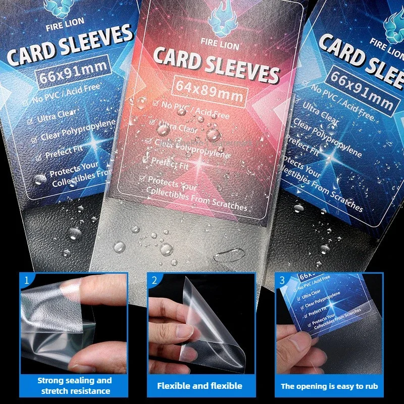 Card Sleeves Toploaders for Tr - Card Penny Sleeve avis et prix
