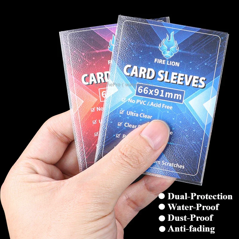 Card Sleeves Toploaders for Tr - Card Penny Sleeve avis et prix