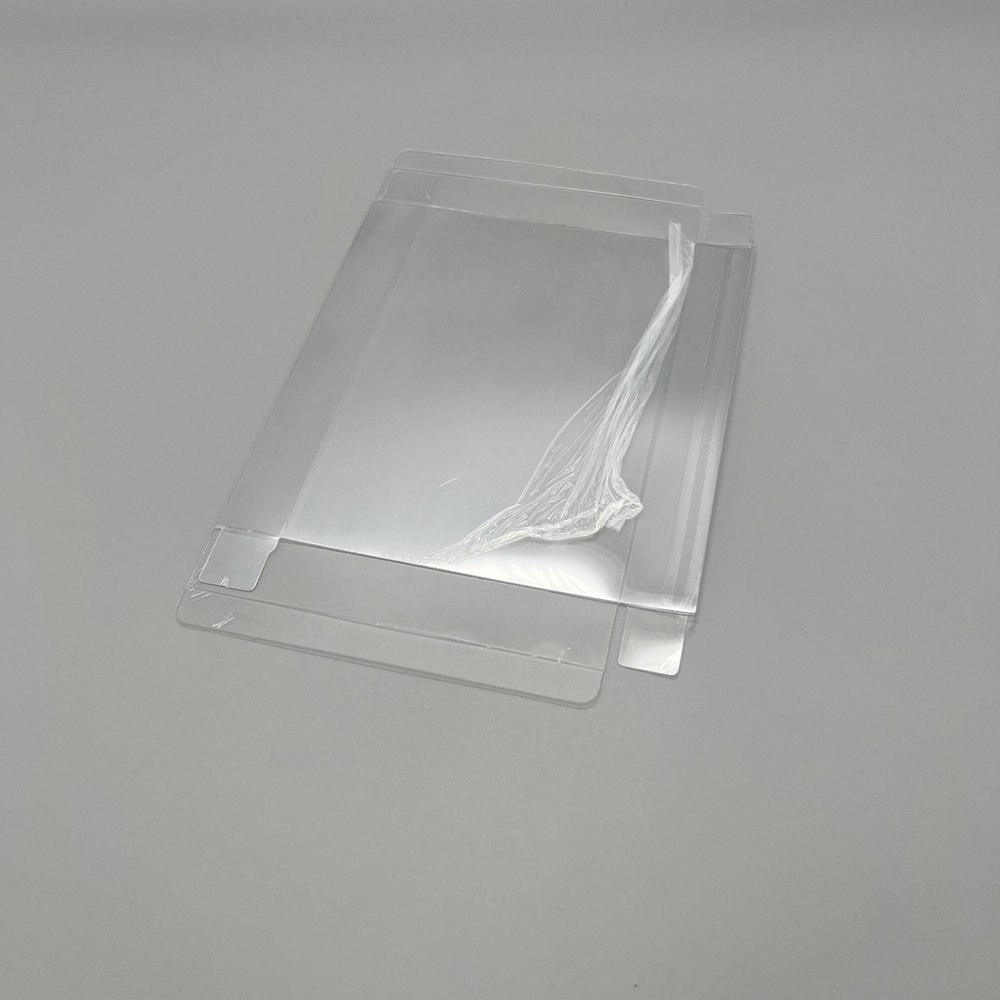 Transparent Clear box For PS4  - Funko Pop Protector avis et prix