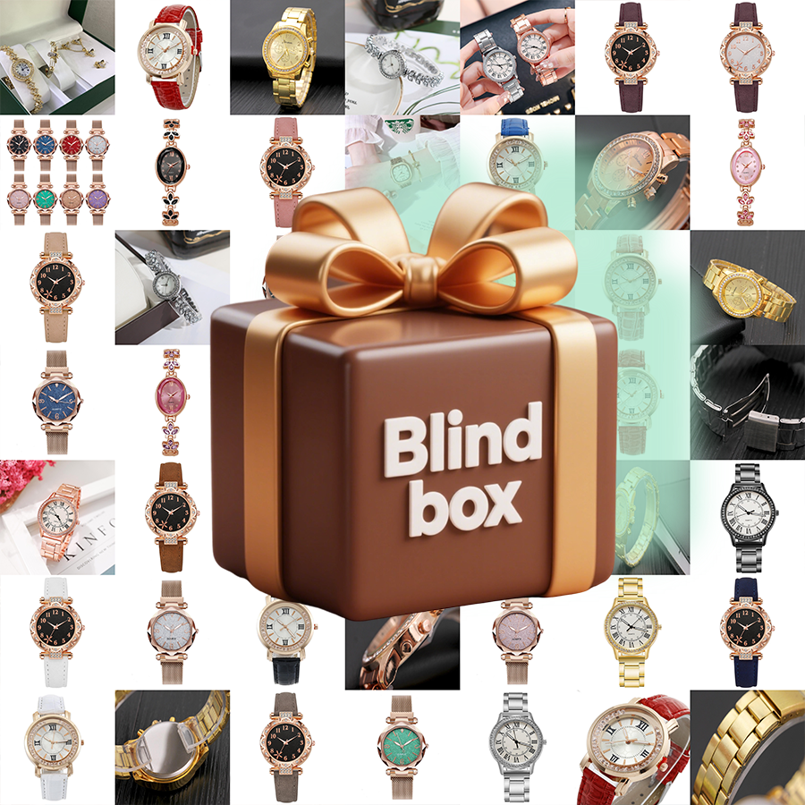 Mystery Watch Bag—A versatile  - Mystery Box Blind Bag avis et prix