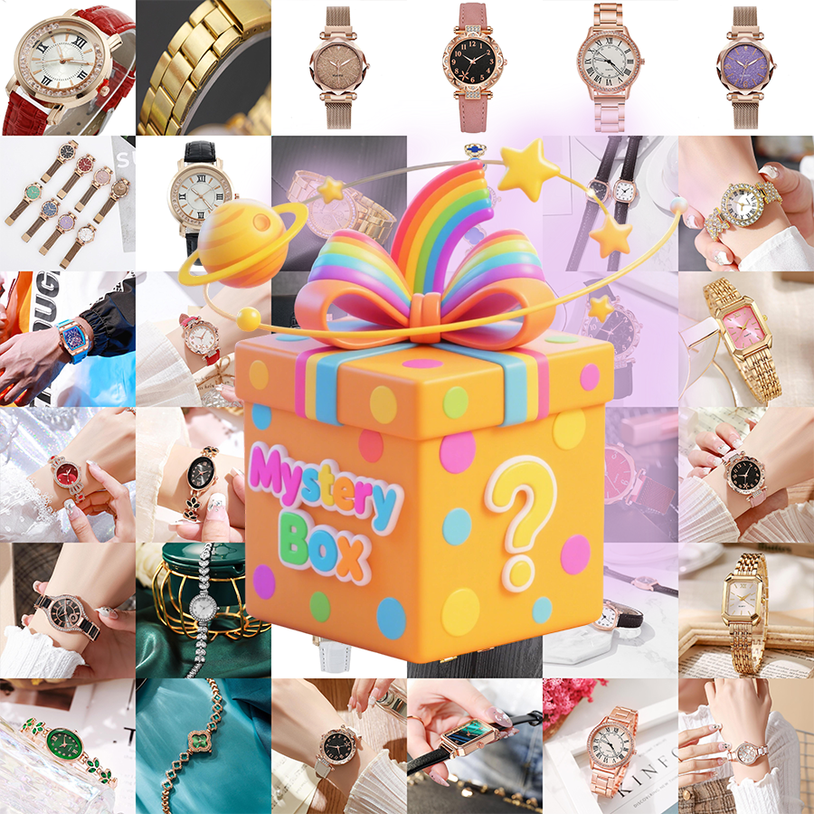 Mystery Watch Bag—A versatile  - Mystery Box Blind Bag avis et prix