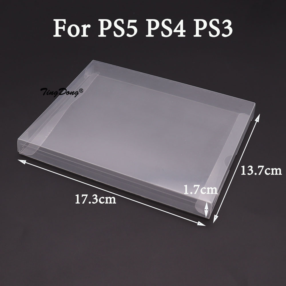 10PCS Clear Transparent Game C - Funko Pop Protector avis et prix