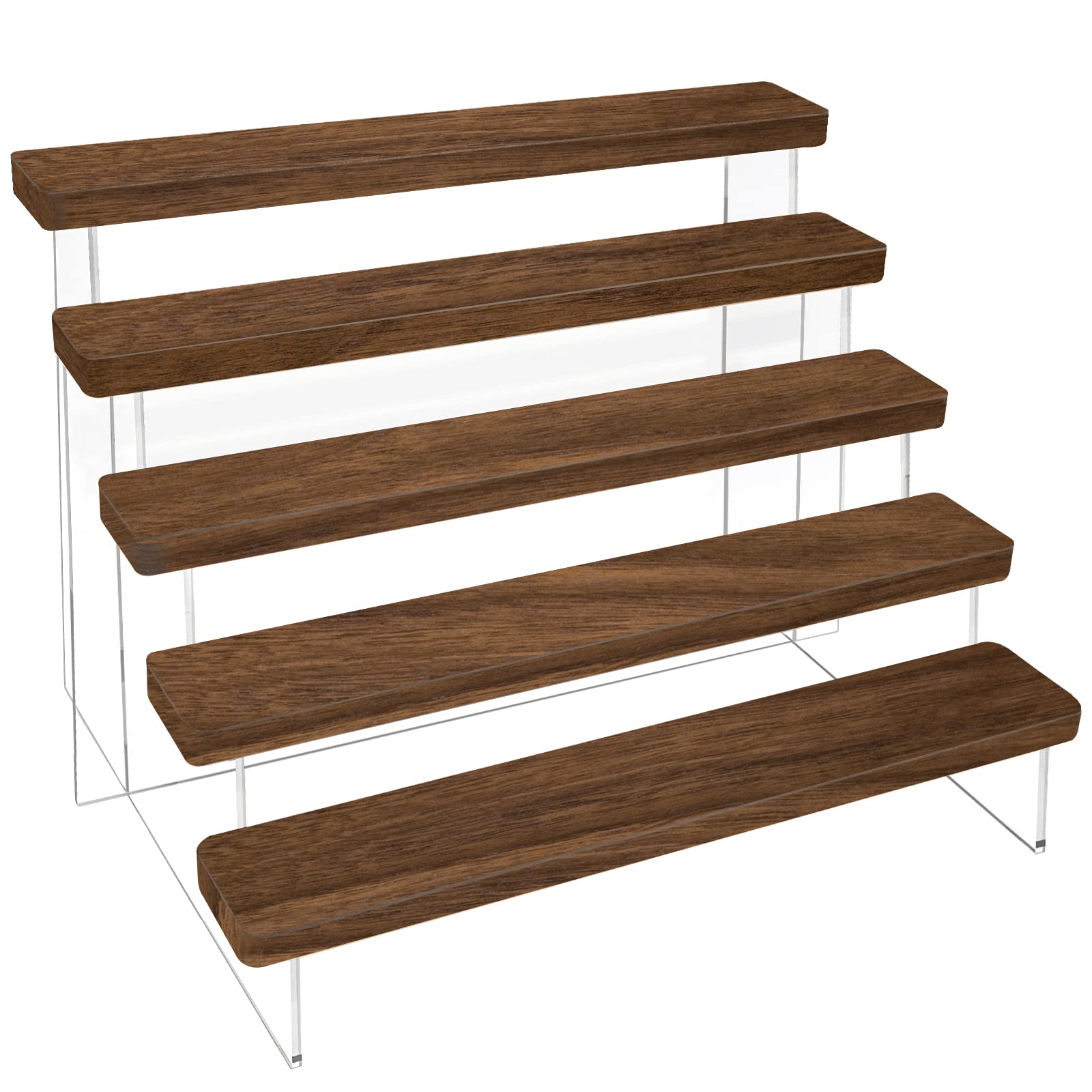 Acrylic Risers Display Shelf W - Display Risers Set avis et prix