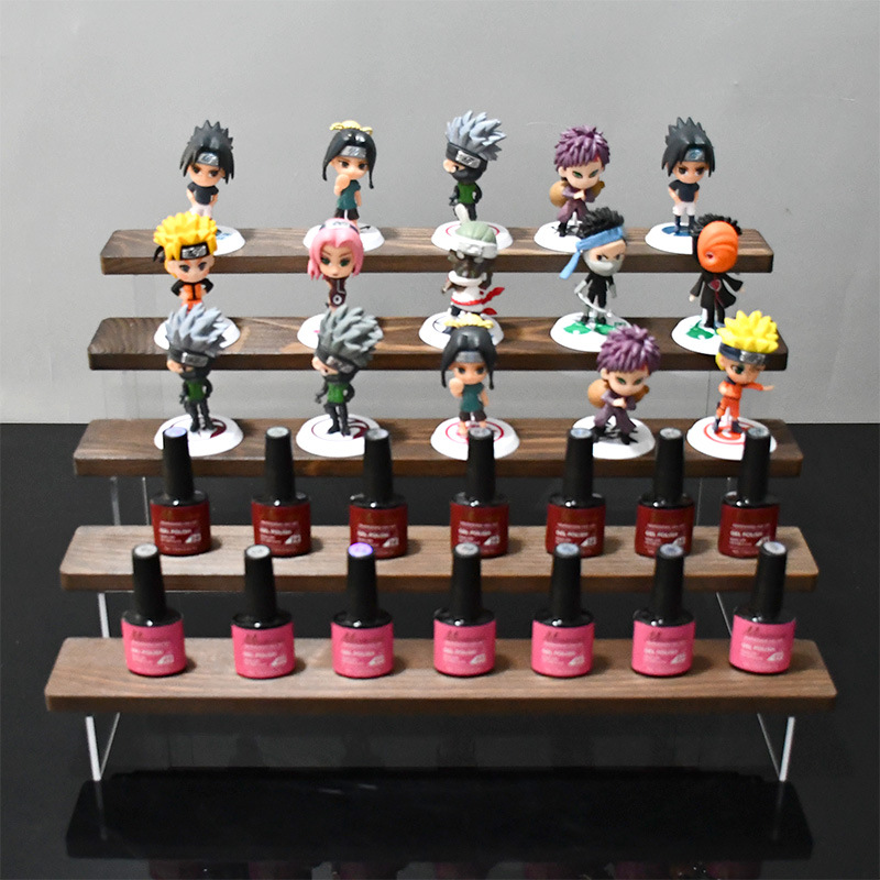 Acrylic Risers Display Shelf W - Display Risers Set avis et prix