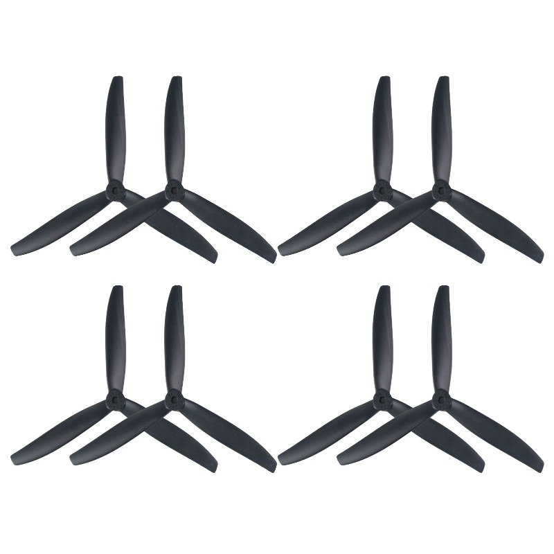 7X4X3 7040 Propeller 7-Inch Bl - Model Airplane Plastic avis et prix