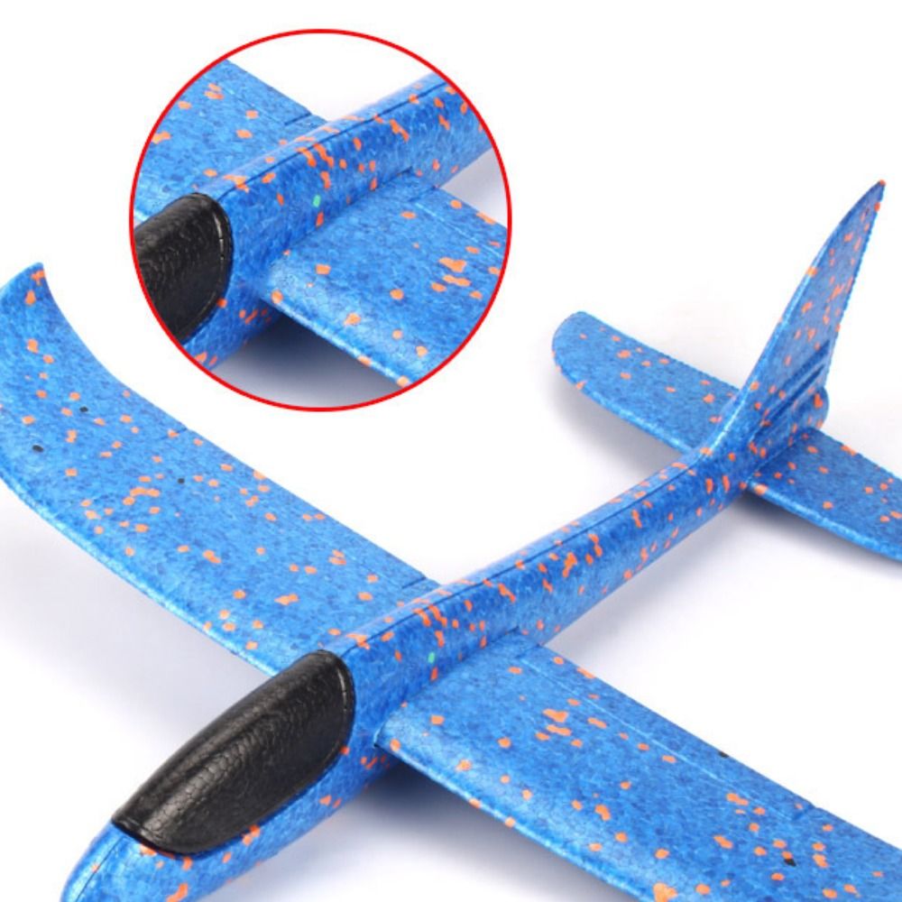 Large Foam Glider Airplane Epp - Model Airplane Plastic avis et prix
