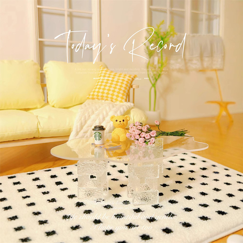 20Pcs Dollhouse Mini Crystal C - Building Block Mini avis et prix