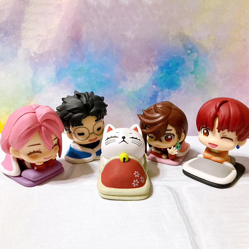 Stand Stones Gashapon Capsule  - Capsule Toy Gashapon avis et prix