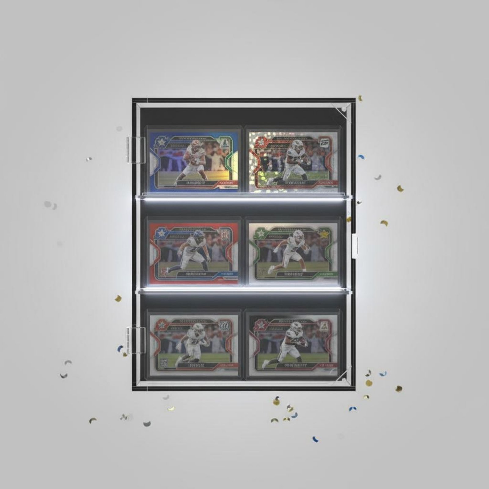 Acrylic Trading Card Display C - Graded Card Display avis et prix