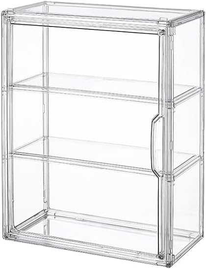 3-Tier Acrylic Display Case fo - Display Case Acrylic avis et prix