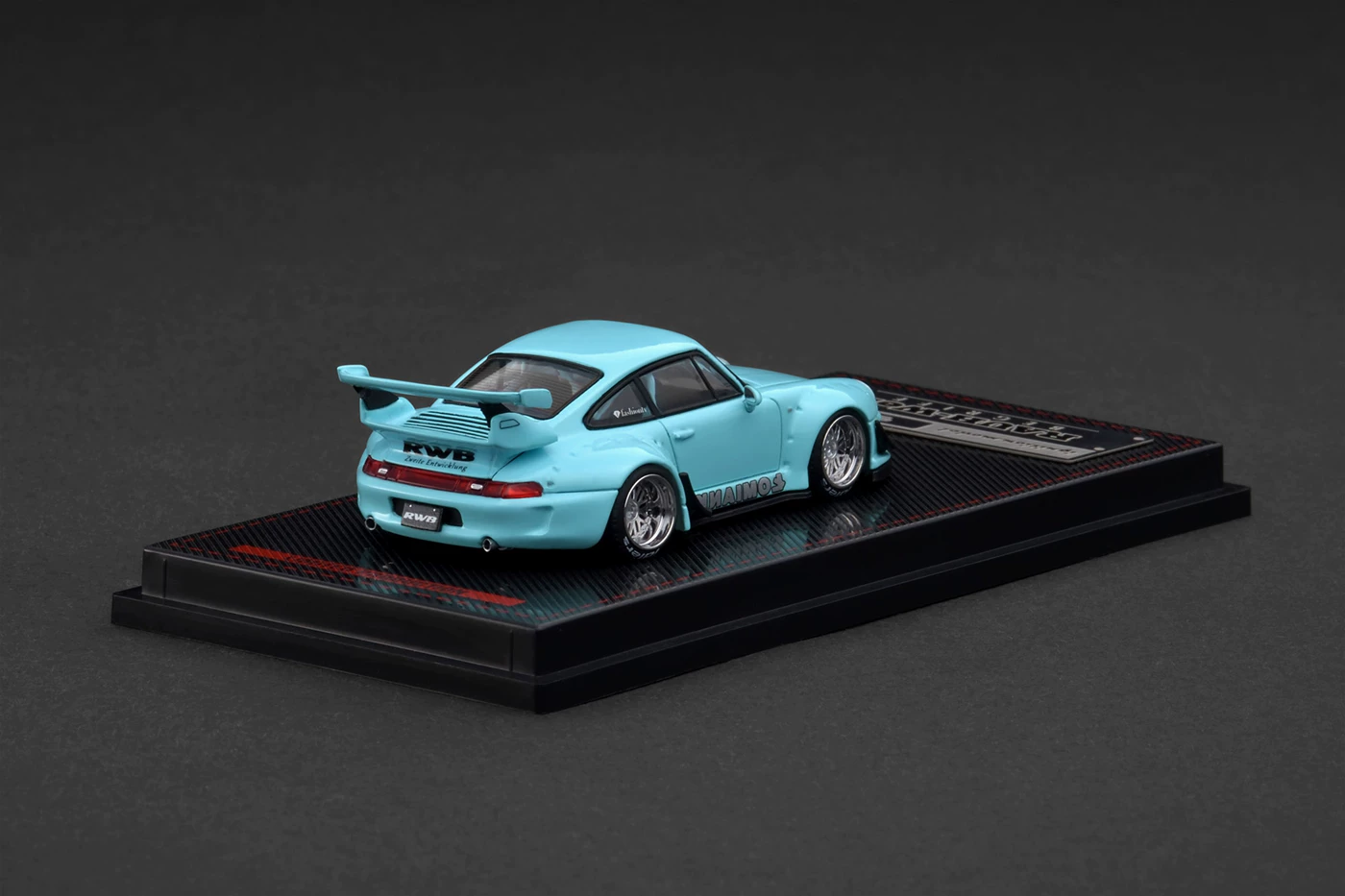 Ignition Model 1:64 Porsche 91 - Die Cast Car 1 64 avis et prix