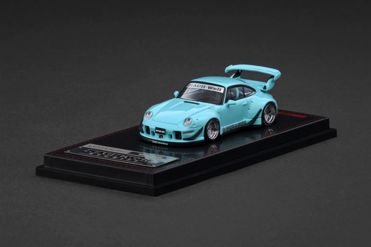 Ignition Model 1:64 Porsche 91 - Die Cast Car 1 64 avis et prix