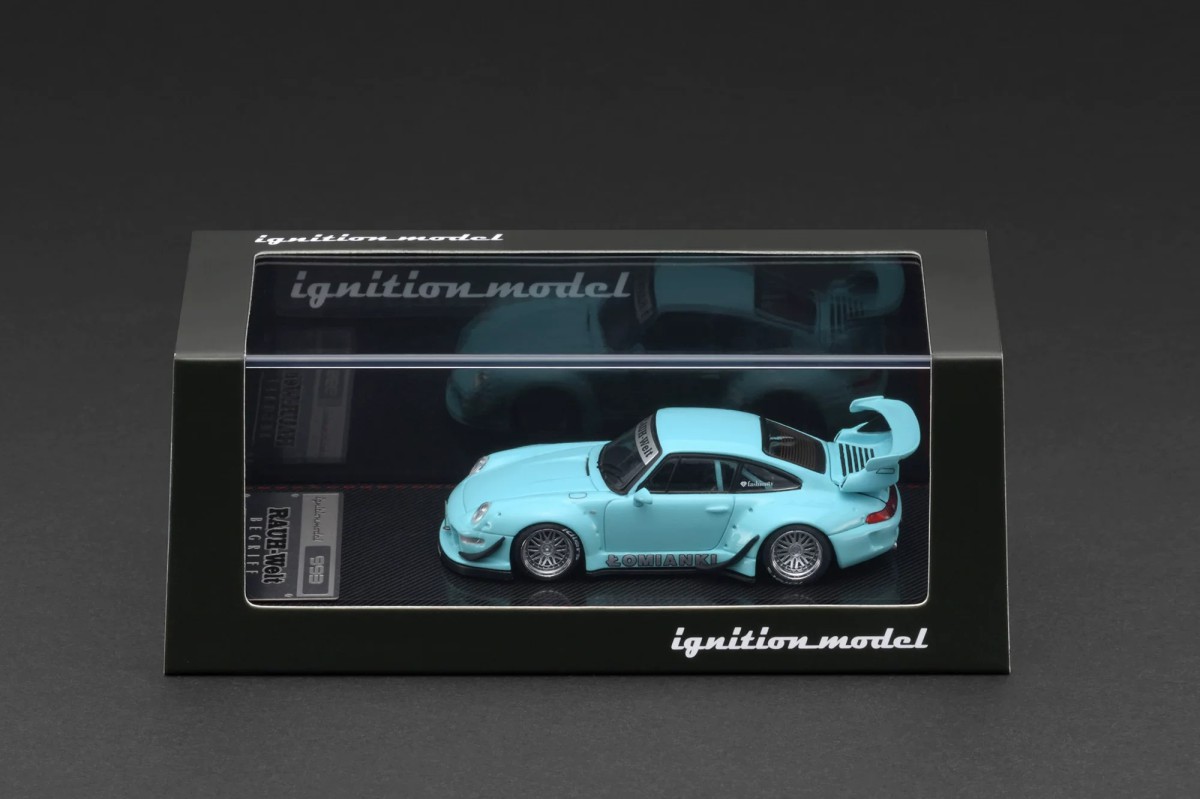 Ignition Model 1:64 Porsche 91 - Die Cast Car 1 64 avis et prix