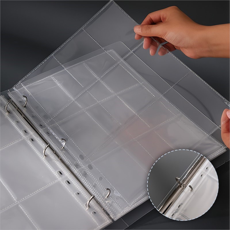 A4 A5 Photo Binder Sleeves Cov - Card Penny Sleeve avis et prix