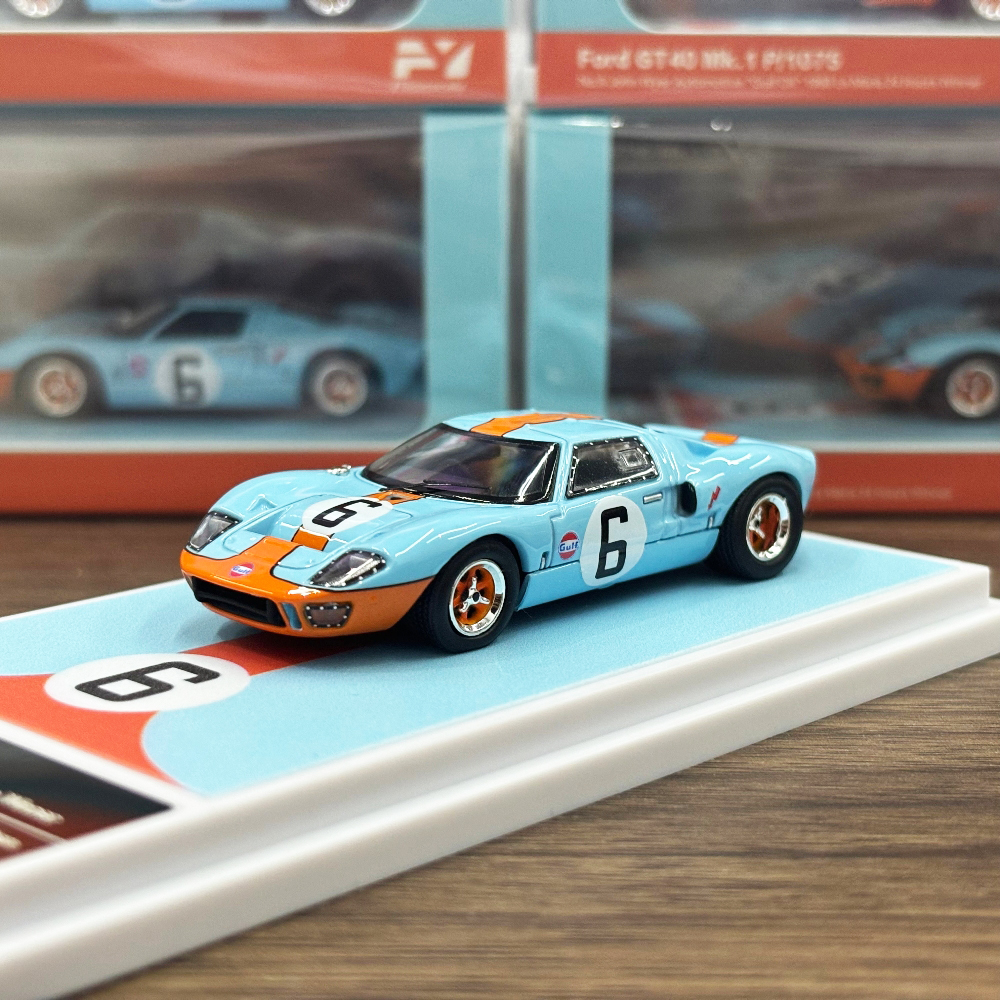 Findclassically 1:64 GT40 MK I - Die Cast Car 1 64 avis et prix