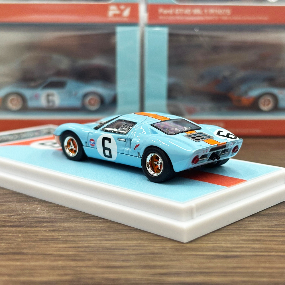 Findclassically 1:64 GT40 MK I - Die Cast Car 1 64 avis et prix