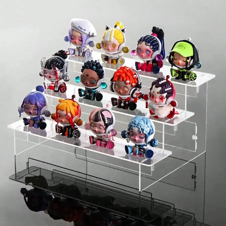 Acrylic Display Risers Perfume - Display Risers Set avis et prix