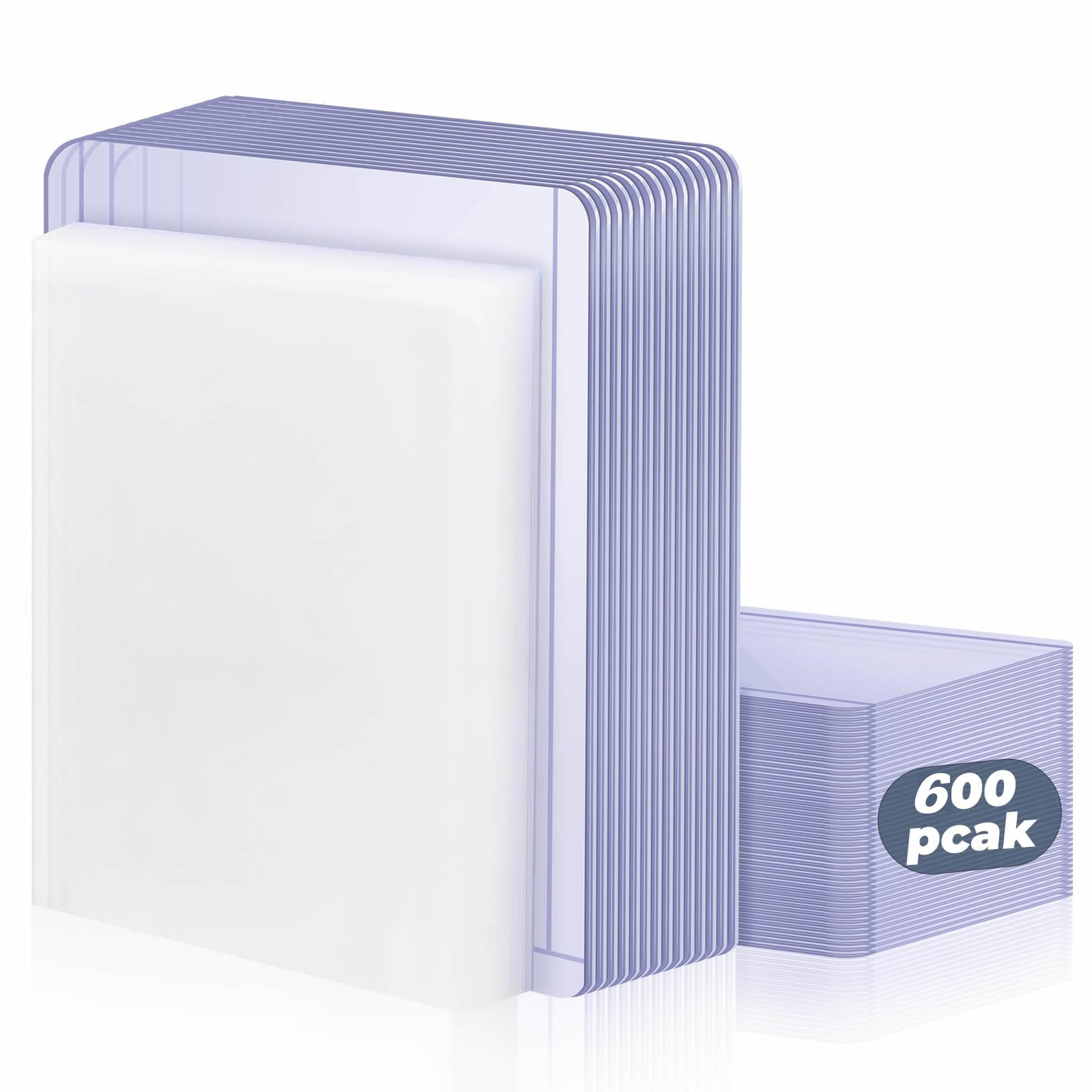 100-300pcs Card Sleeves Hard S - Card Penny Sleeve avis et prix