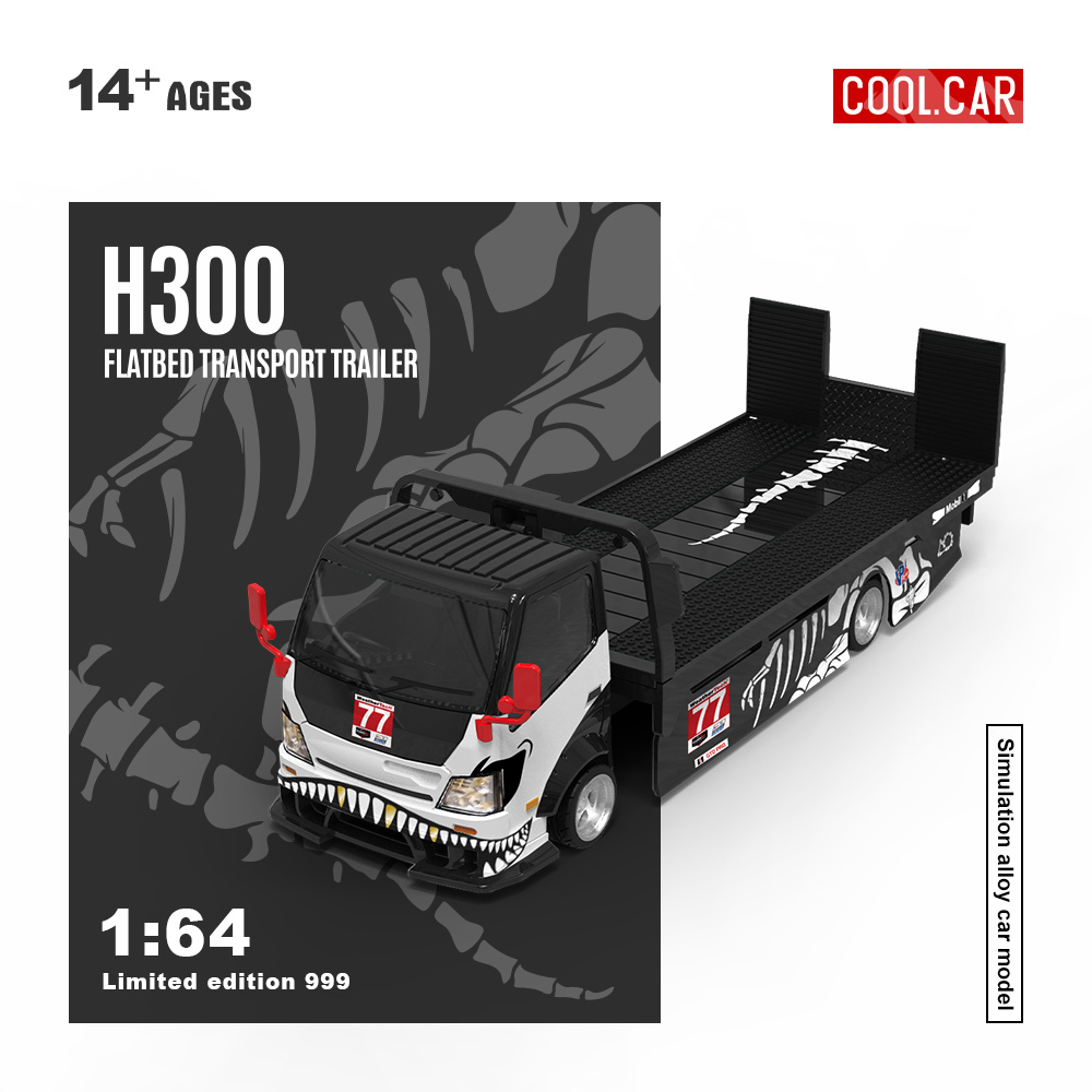 *In stock*Cool Car 1:64 H300 F - Die Cast Car 1 64 avis et prix