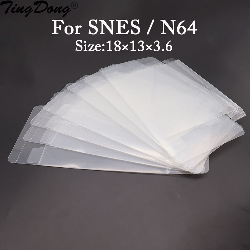 10pcs Clear transparent for SN - Funko Pop Protector avis et prix