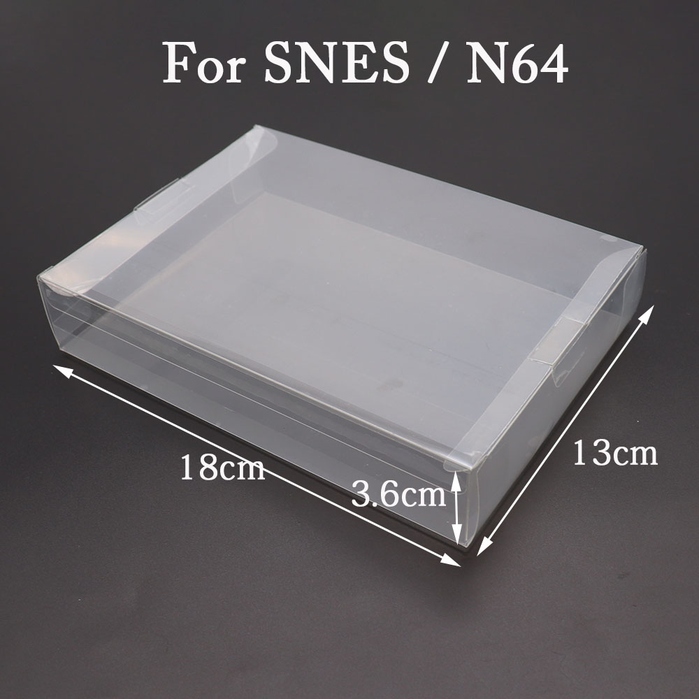 10pcs Clear transparent for SN - Funko Pop Protector avis et prix