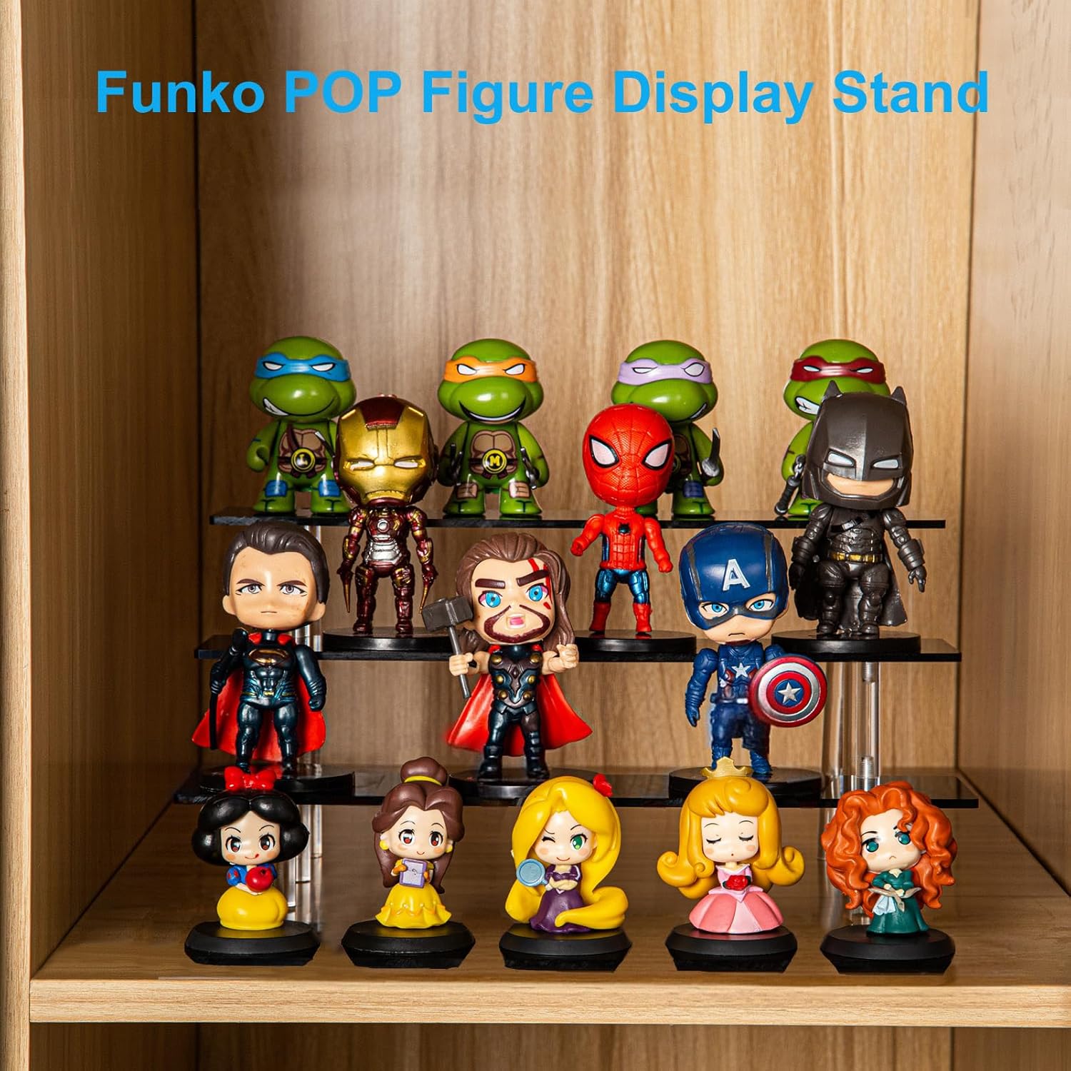 3 Tier Perfume Organizer Stand - Pop Display Shelf avis et prix