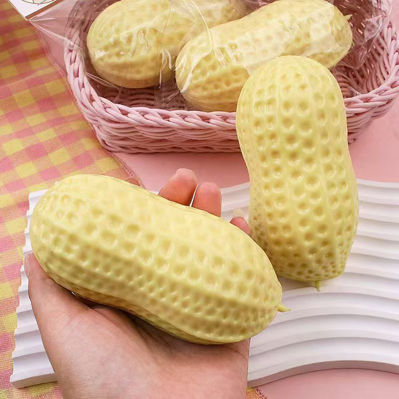In Stock Peanut Stress Ball Cr - Vinyl Figure Blank avis et prix