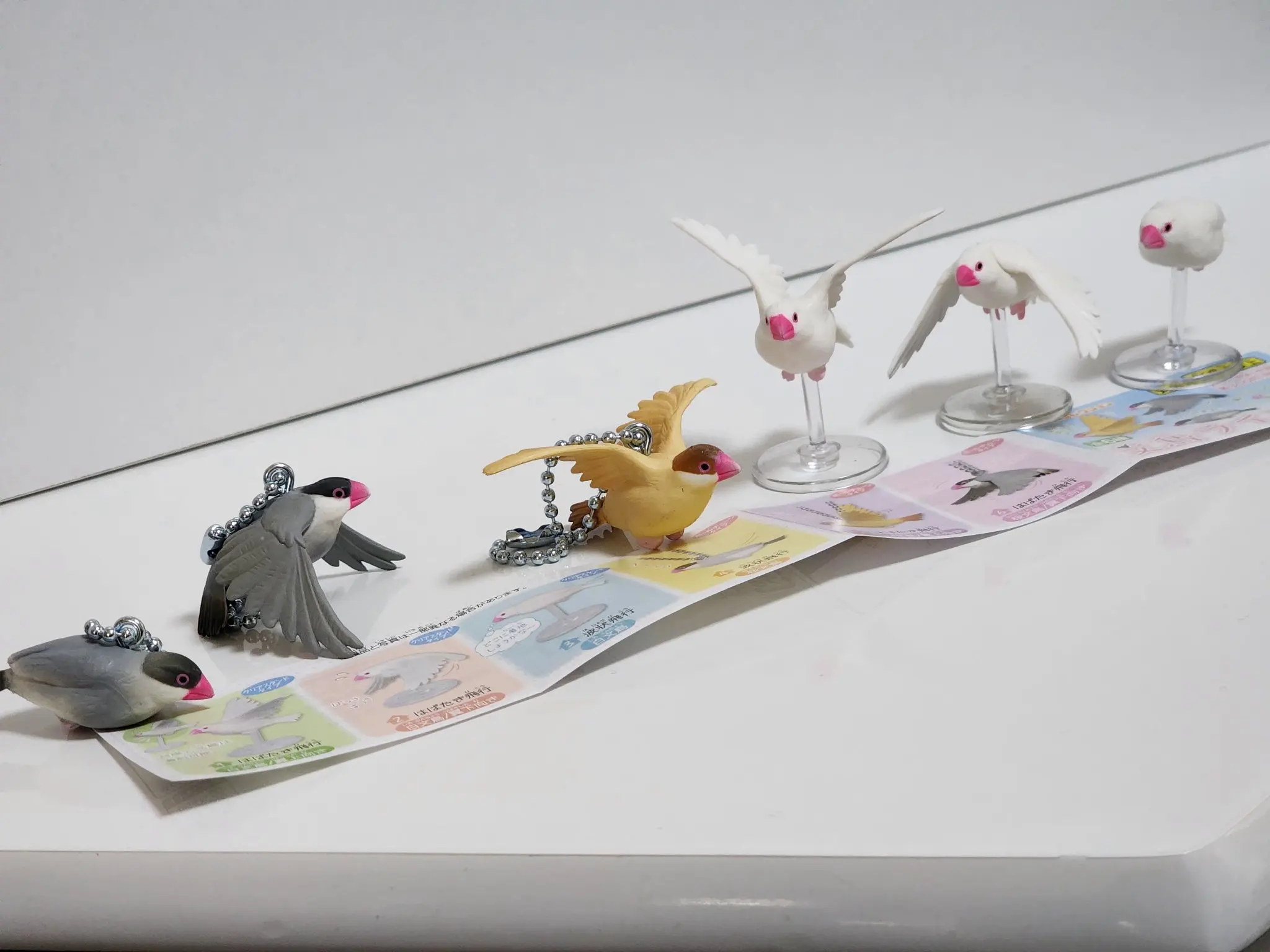 Tarlin capsule toys cute kawai - Capsule Toy Gashapon avis et prix