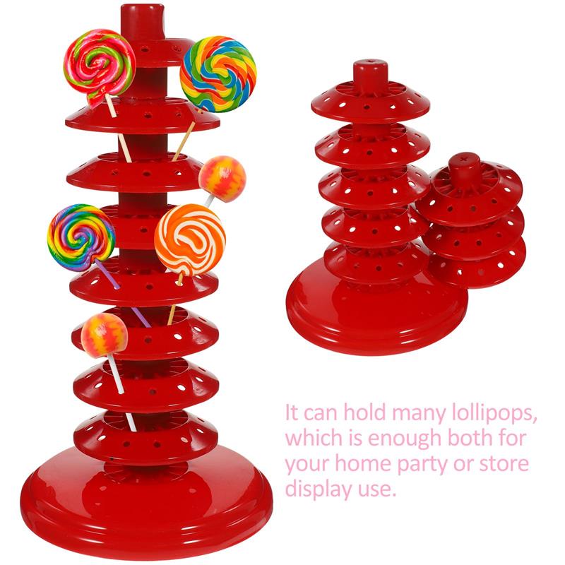 Multi-Tier Lollipop Stand Pop  - Pop Display Shelf avis et prix