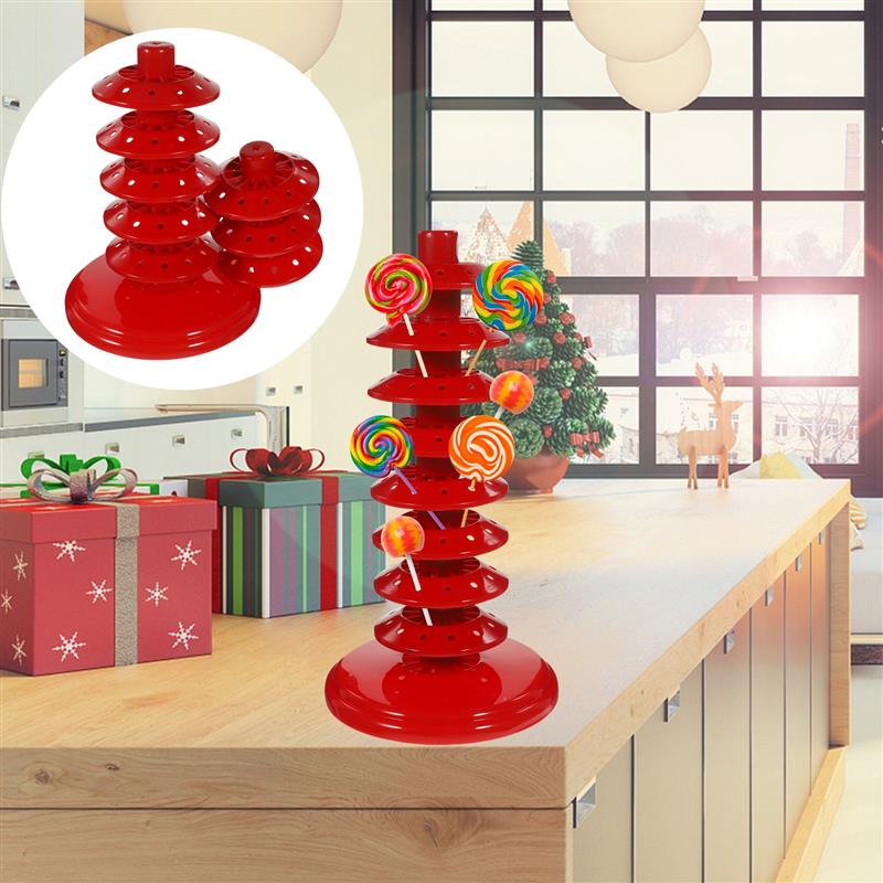 Multi-Tier Lollipop Stand Pop  - Pop Display Shelf avis et prix