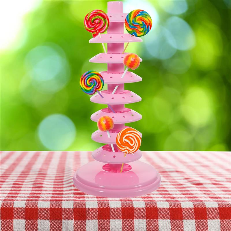 Multi-Tier Lollipop Stand Pop  - Pop Display Shelf avis et prix