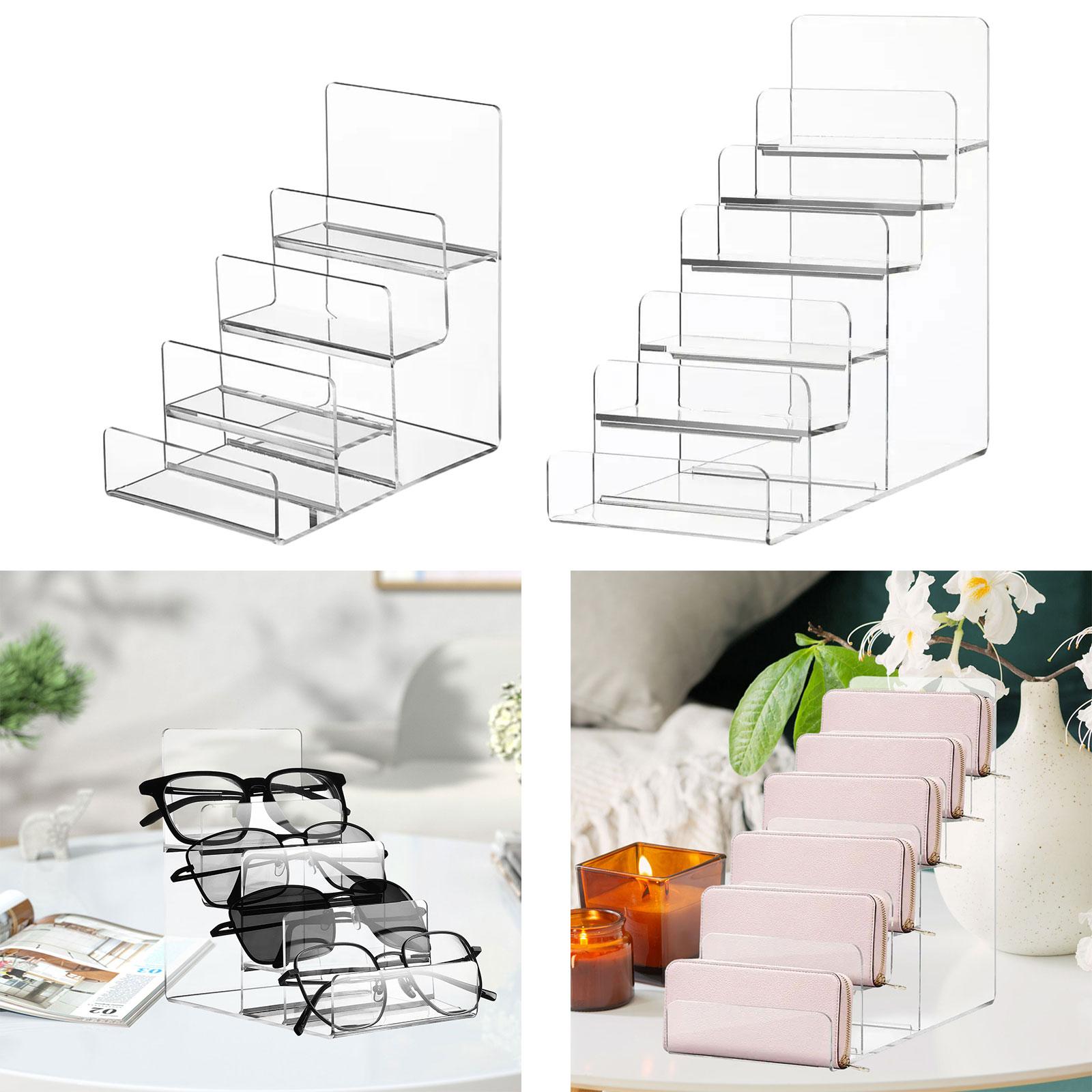 Acrylic Riser Display Shelf St - Display Risers Set avis et prix