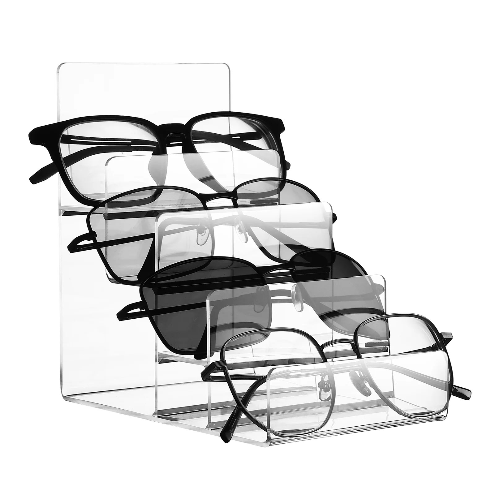 Acrylic Riser Display Shelf St - Display Risers Set avis et prix