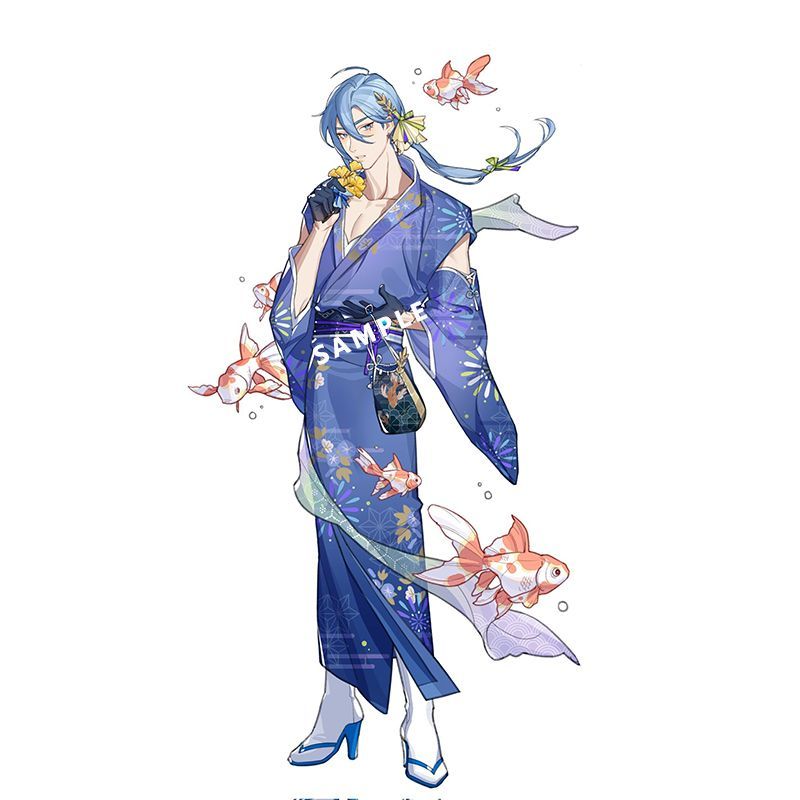 Anime Nu: Carnival Edmond Cosp - Action Figure Stand avis et prix