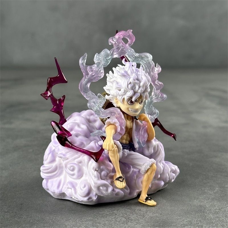 One Piece Gear 5 Nika Sitting  - Vinyl Figure Blank avis et prix