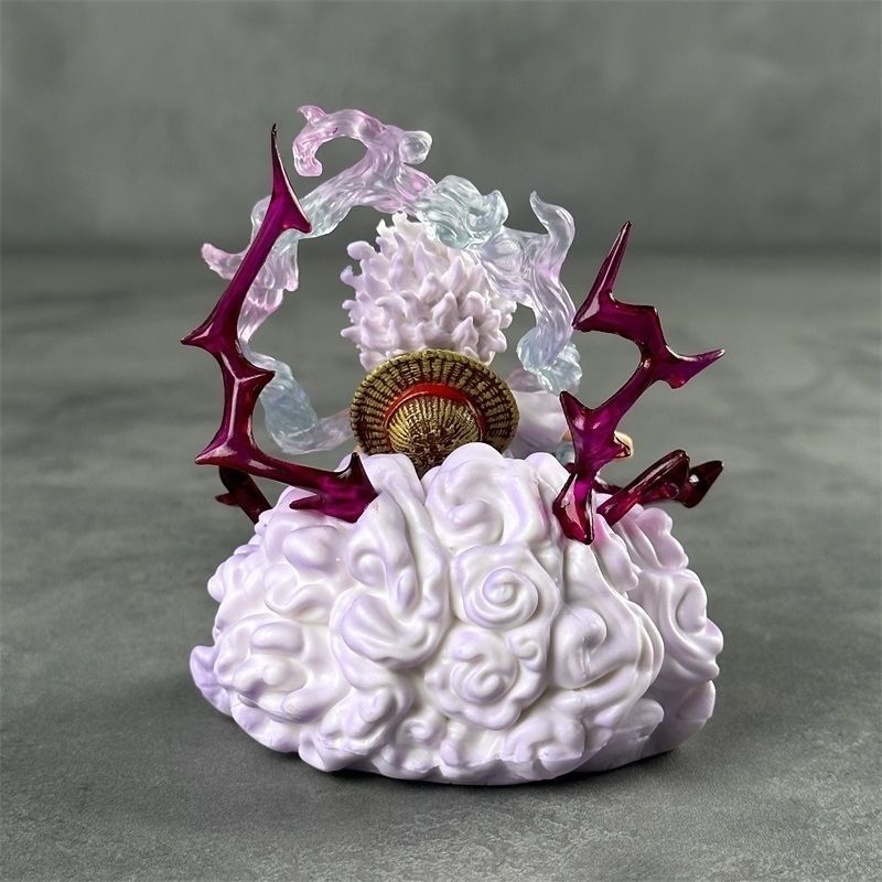 One Piece Gear 5 Nika Sitting  - Vinyl Figure Blank avis et prix