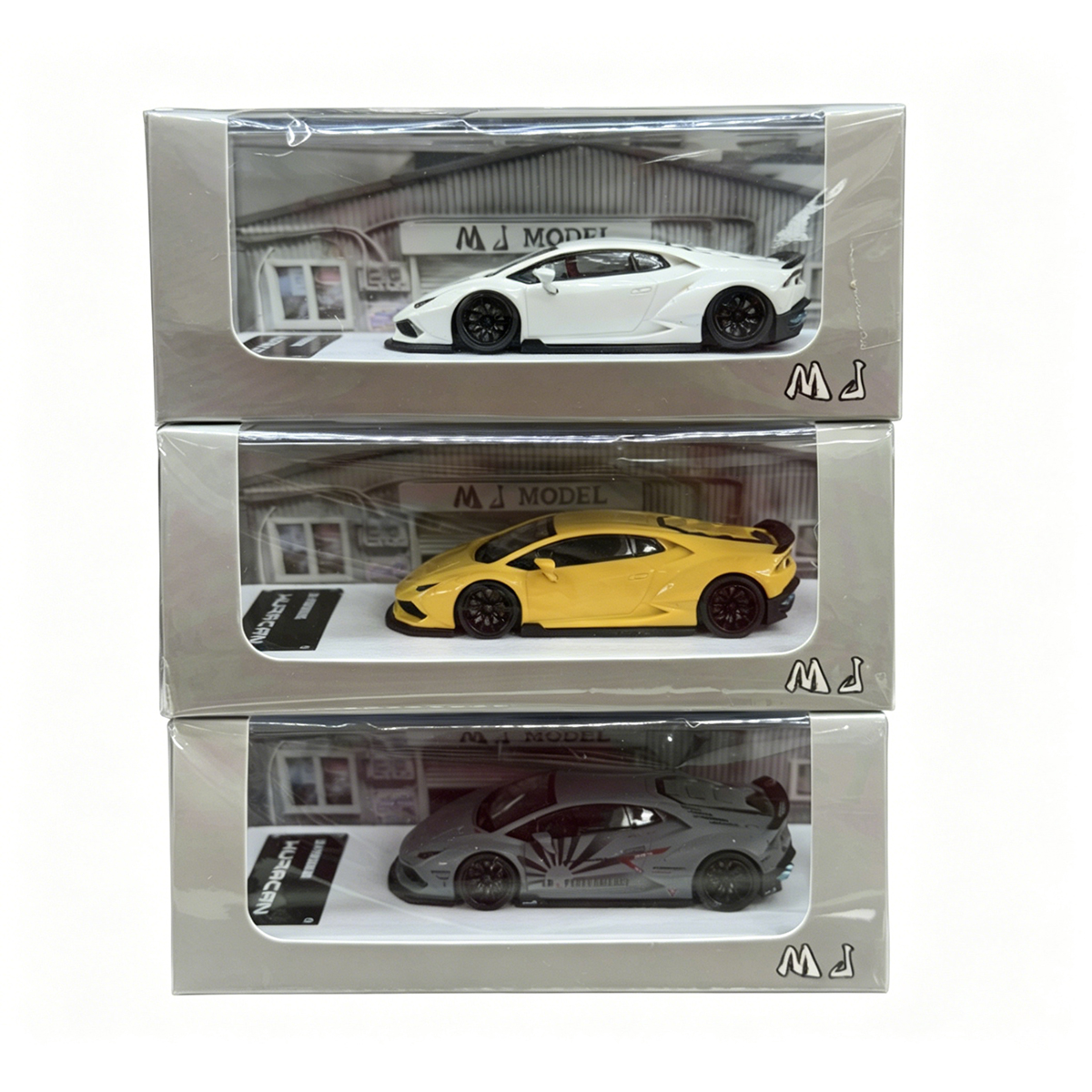 MJ Model 1:64 Lamborghini Hura - Die Cast Car 1 64 avis et prix
