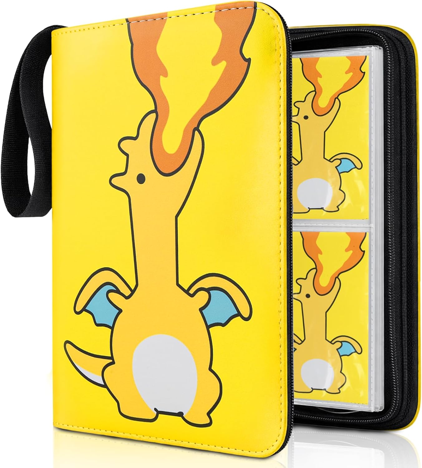 400 Pockets Trading Card Binde - Trading Card Binder avis et prix